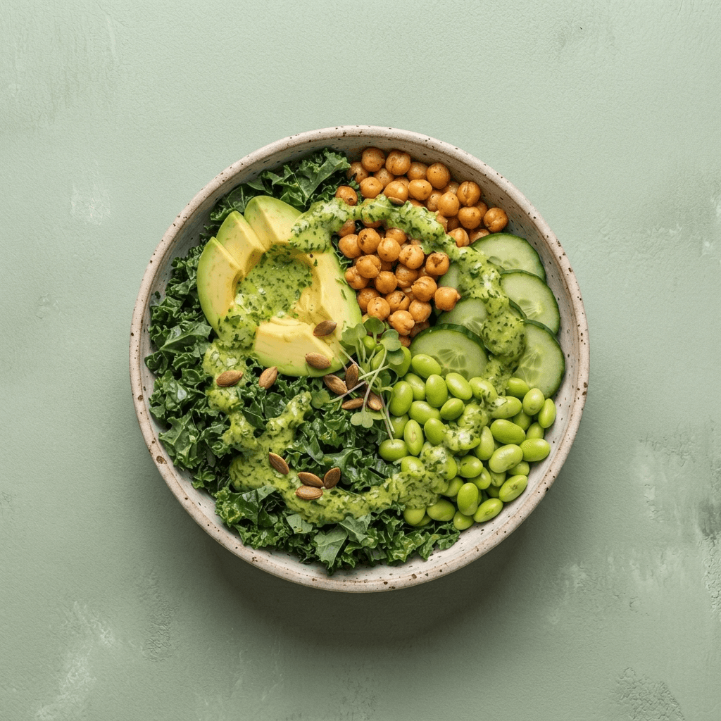 Green Goddess Bowl
