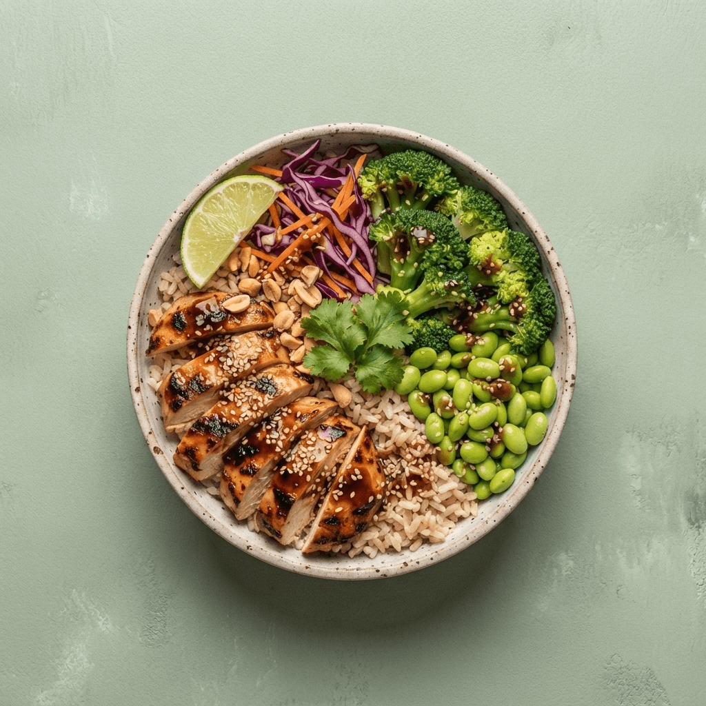 Protein Power Bowl